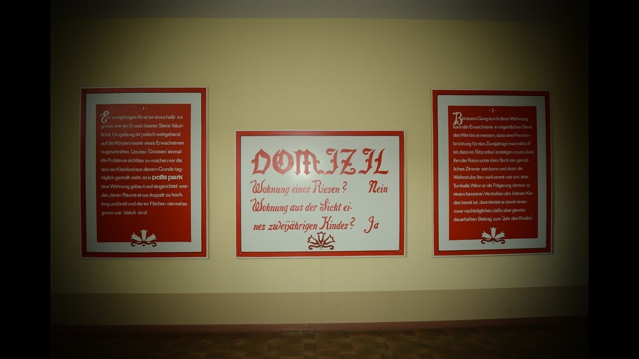 Potts Park Riesenwohnung