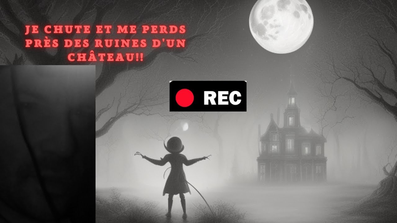 PERDU DANS LES BOIS!
