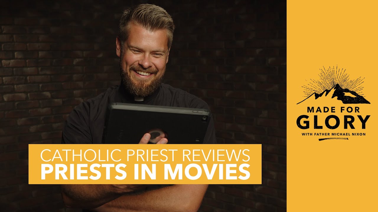Priest Reviews Priests in Movies - P1 // Made For Glory