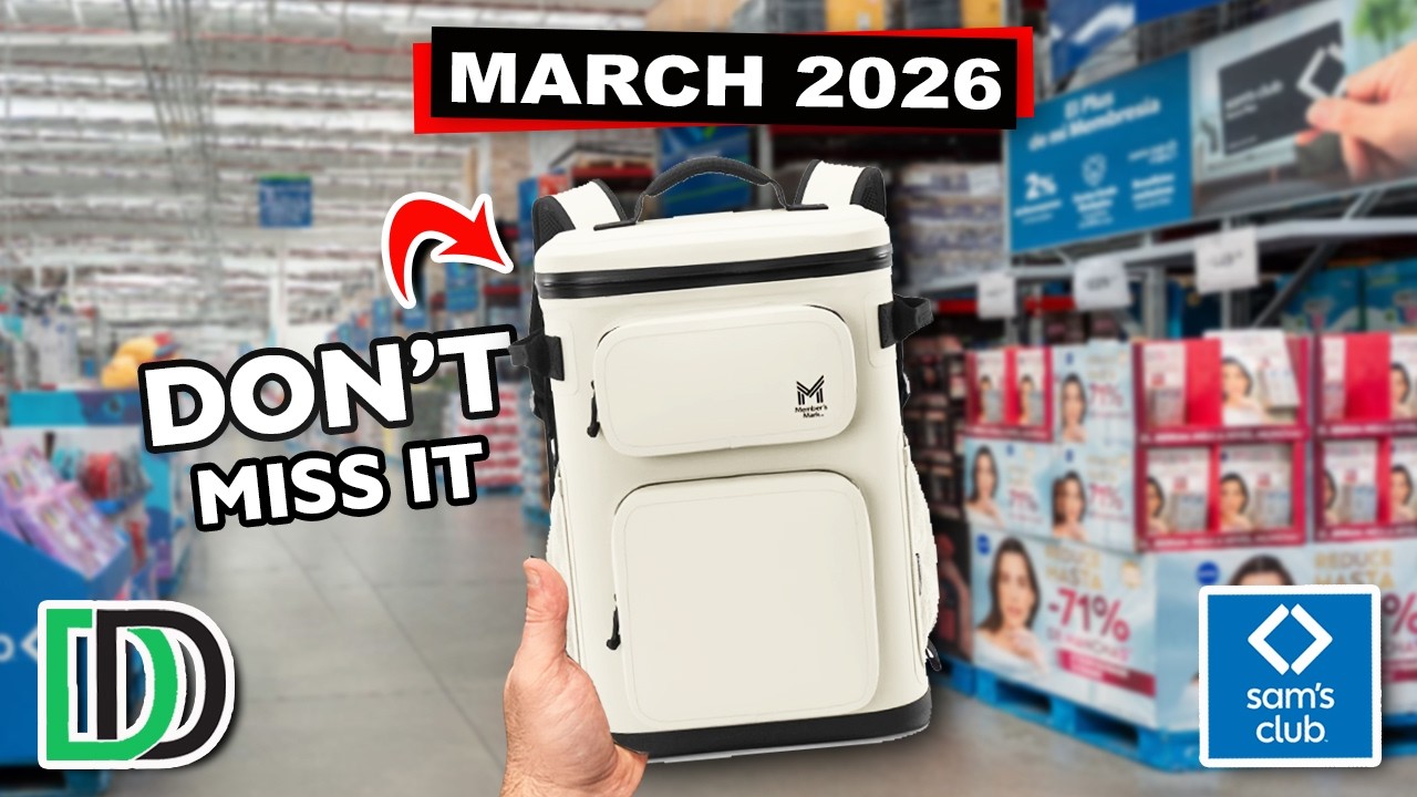 Sam's Club Just Released Their Best New Product In Years!