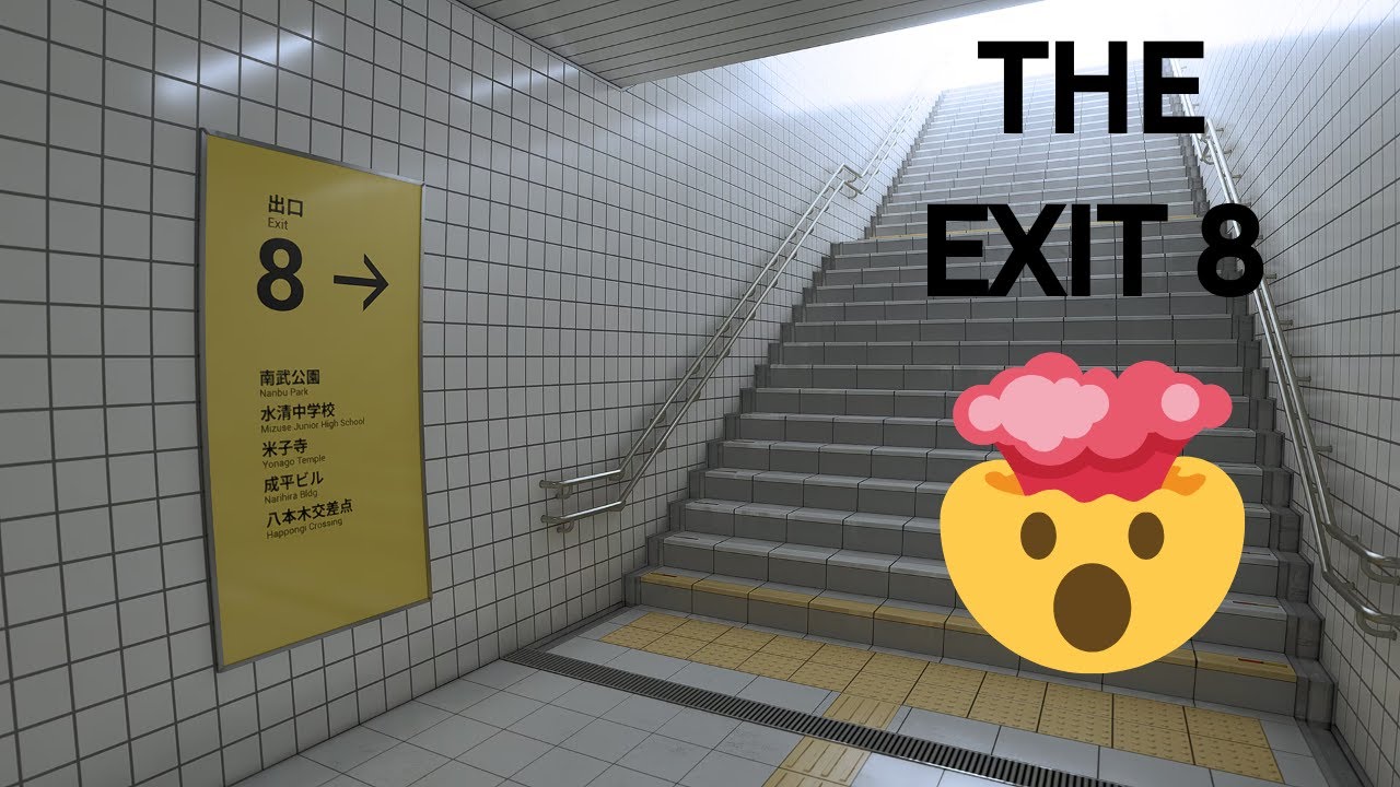 The Exit 8