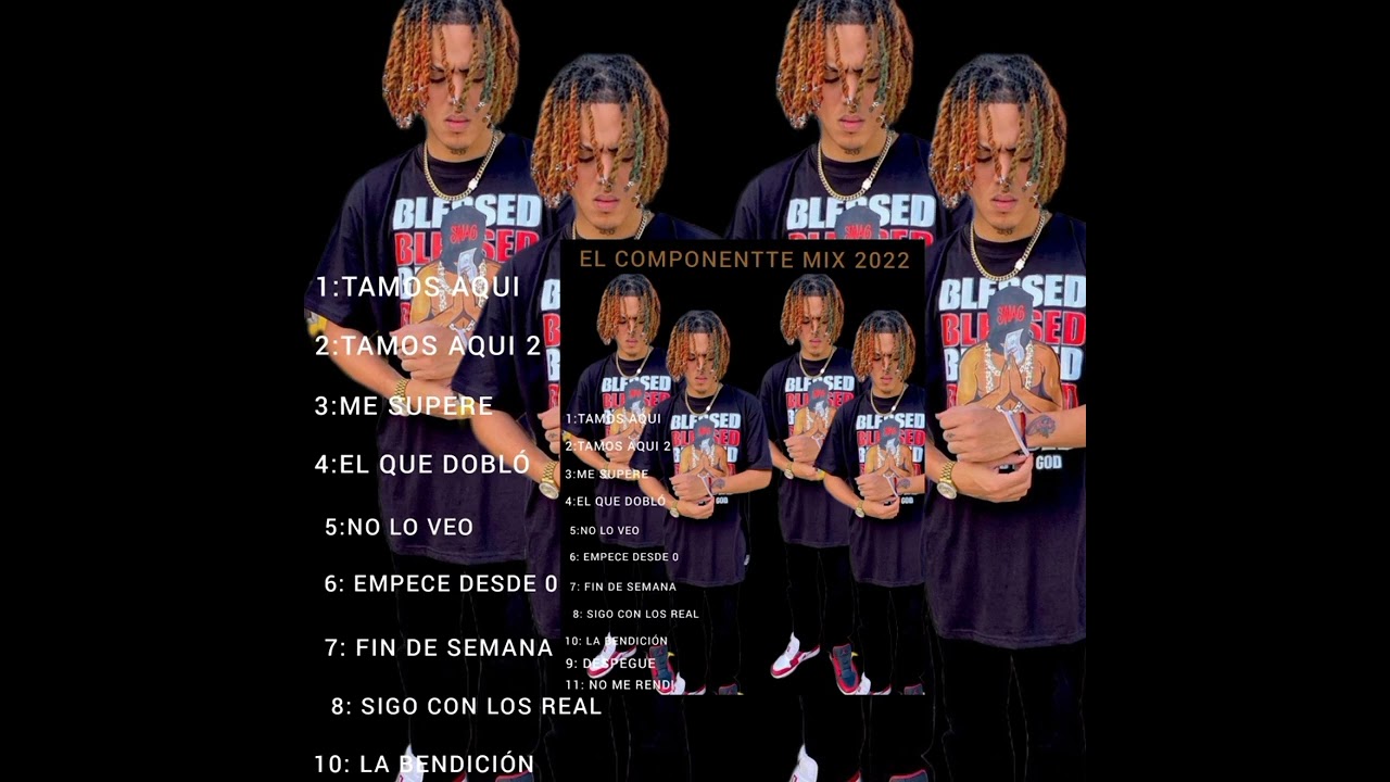 El componentte ❌mix 2022 🔥🔥