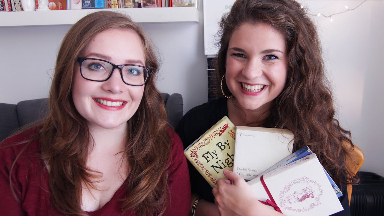 British YA Classics with Livs.