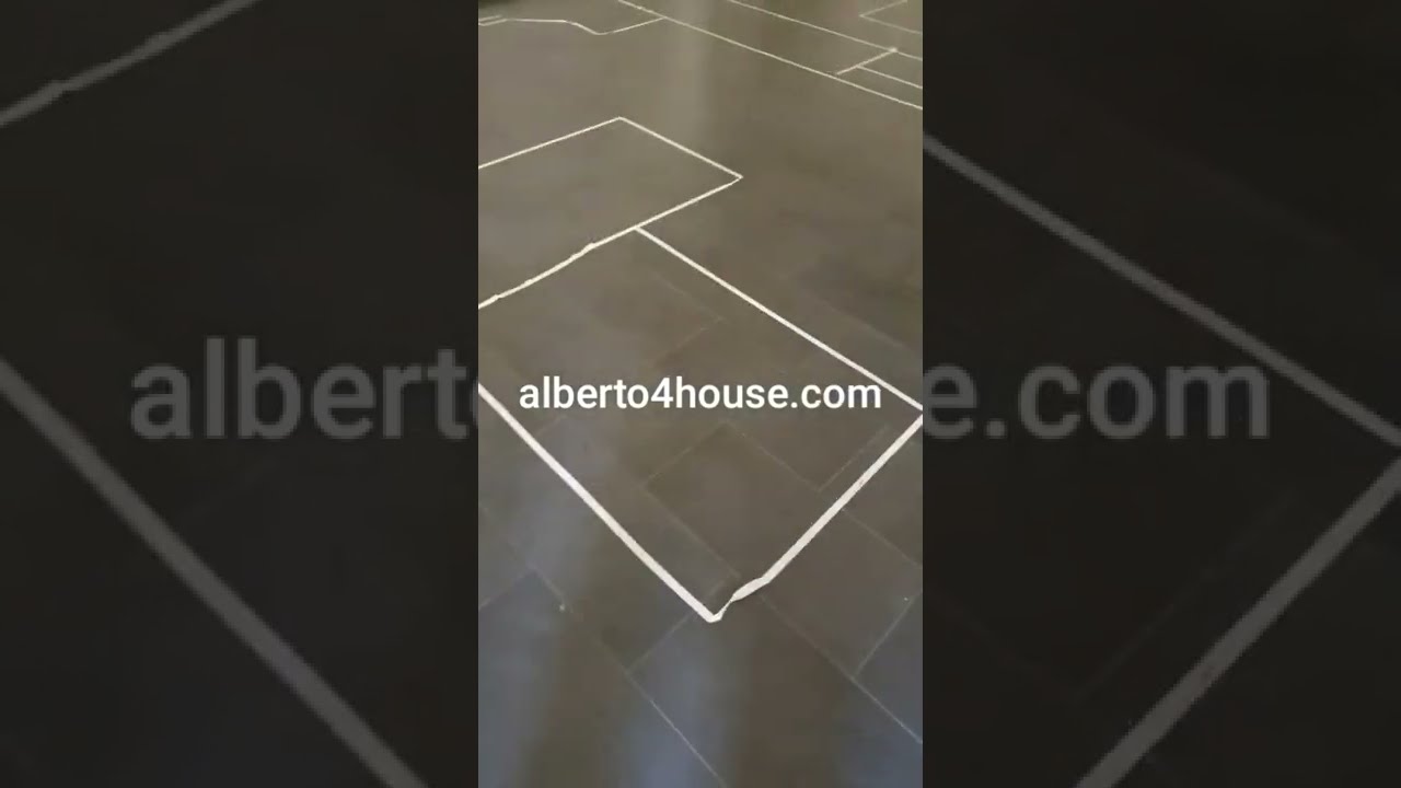 Disegnare gli ingombri per un LOFT a Palermo.