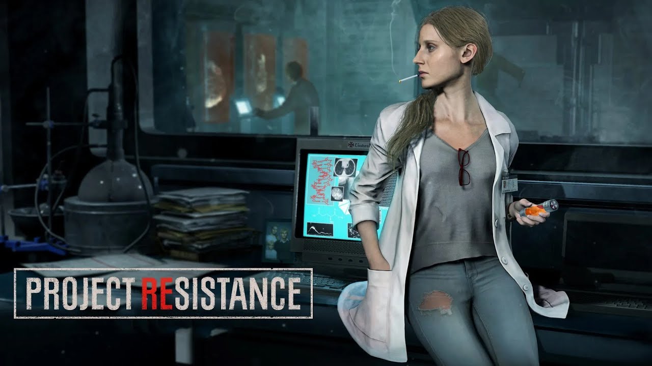 Resident Evil Resistance - OP Annette Mastermind Build