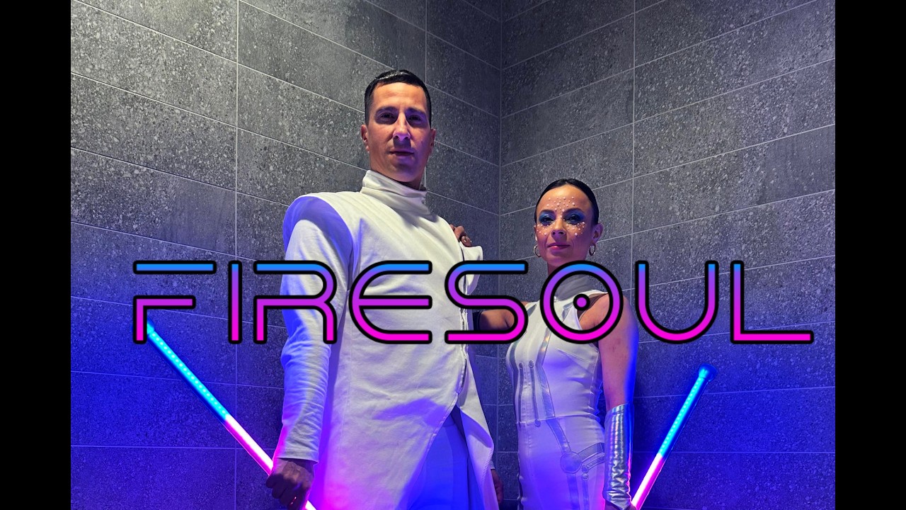 FIRESOUL | LED Fényshow • Fénycirkusz