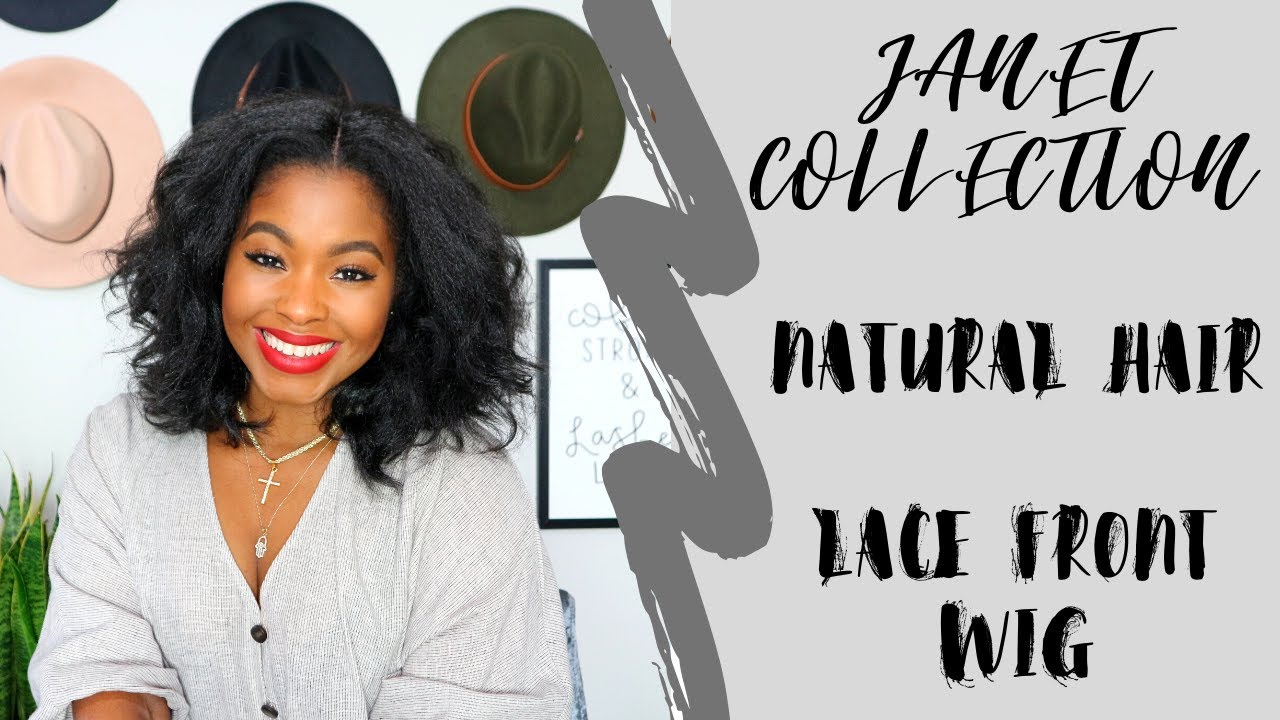Under $30 Natural Lace Wig || Janet Collection JODE || THIS WIG IS EVERYTHING || LivinFearless