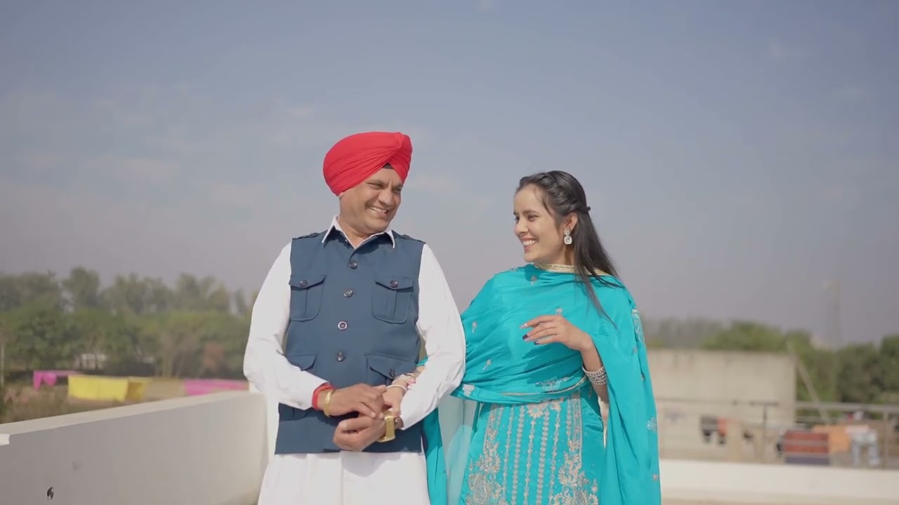Asha Family Pre-wedding shoot 2025