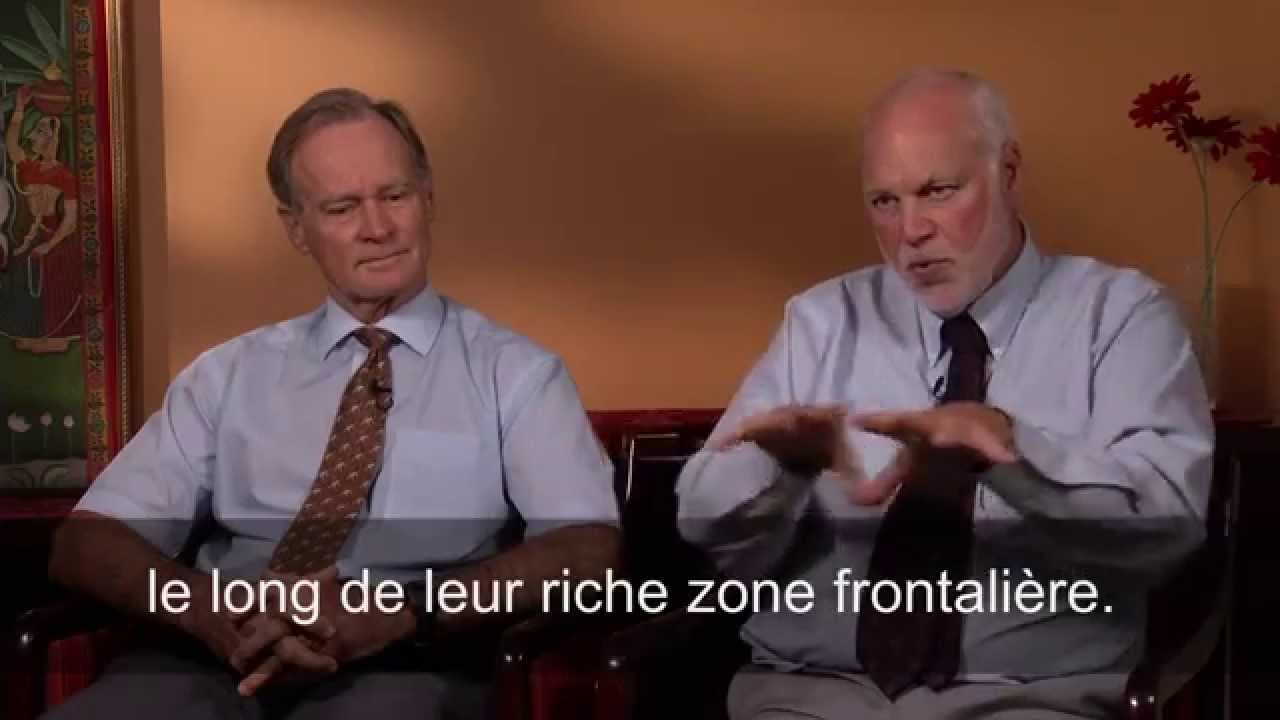 Le CRDI, vecteur d'idées : David Western et John Galaty