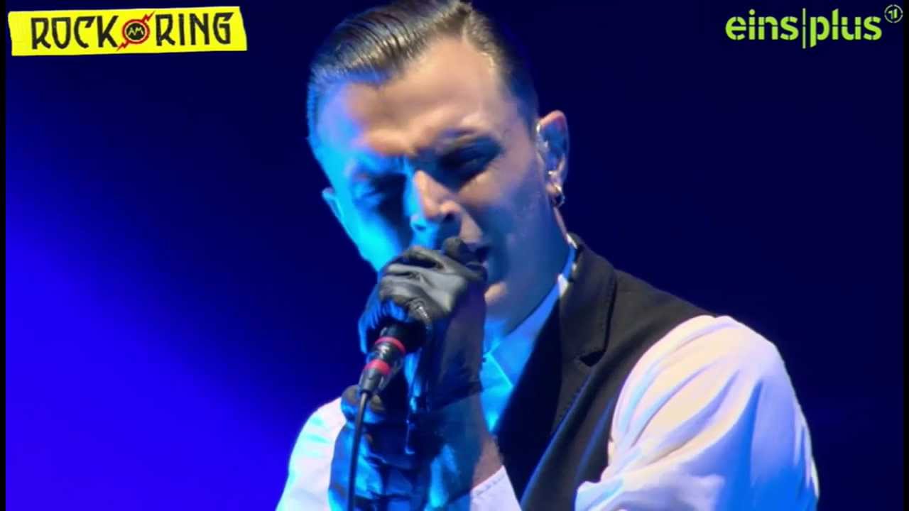 HURTS - Stay (Rock am Ring 2013)