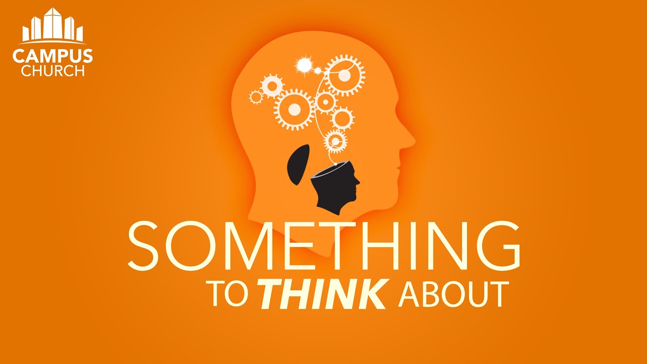 Something to Think About...Creation vs Evolution Debate (9/27/20)