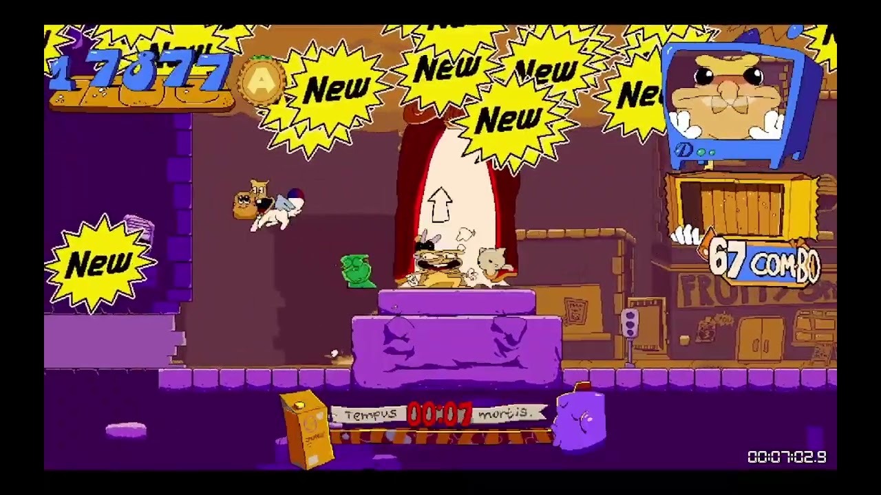 Super Bo Noise Anniversary update gaem play