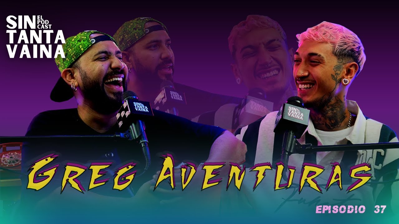 Greg Aventuras 