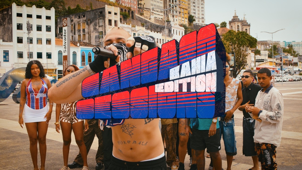 DUPÊ - Cangaço Sessions (Bahia Edition)