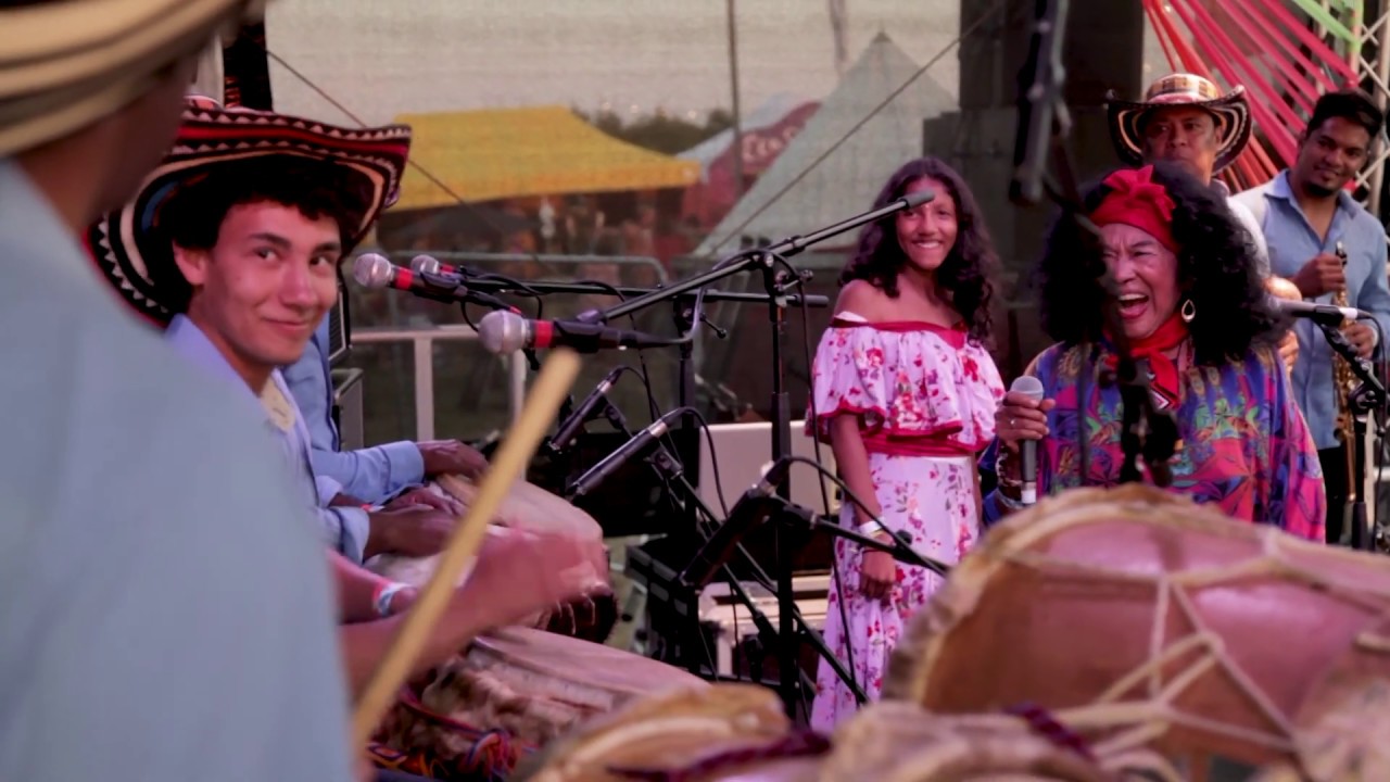 Toto La Momposina - Live at Tropical Pressure 2018