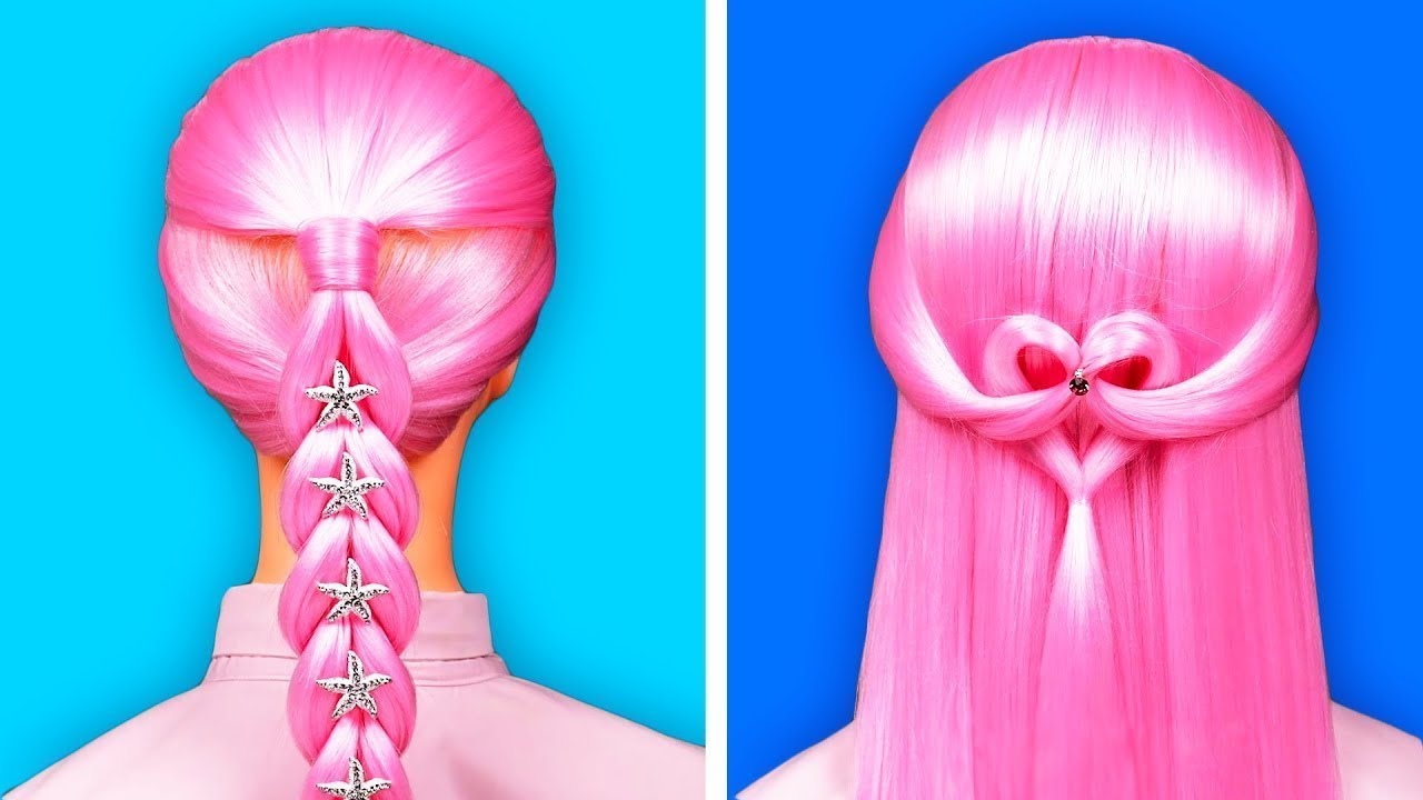 35 SUPER SÜSSE FRISUREN, DIE DU AUSPROBIEREN MUSST