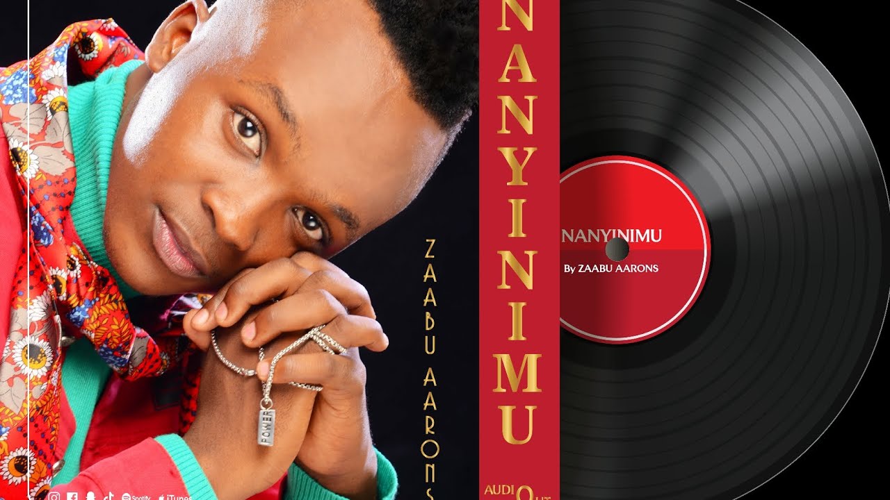 NANYINIMU BWAYINGIRA by Zaabu  Aarons lyrics Video