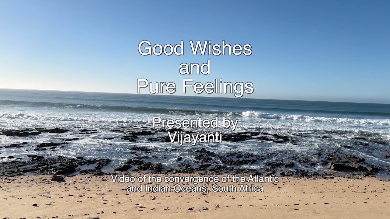 Good Wishes Pure Feelings
