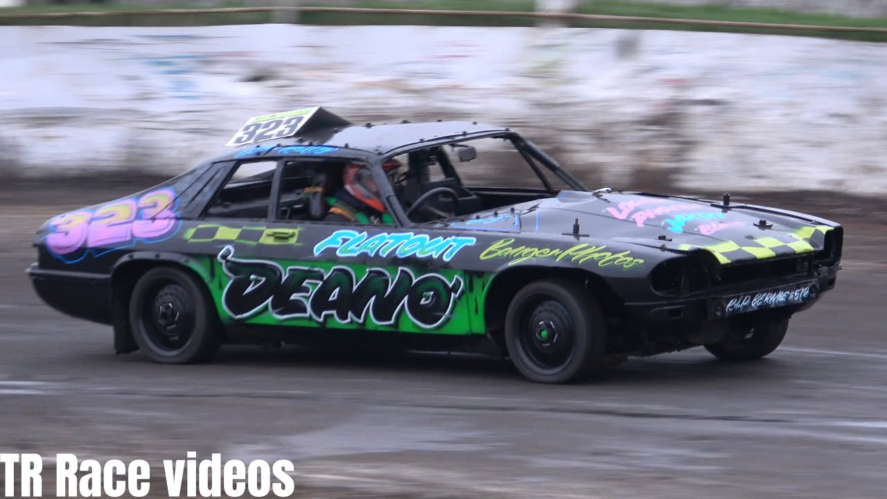 Onboard with #323 Dean Kelly  - Barford Christmas Blitz 2025