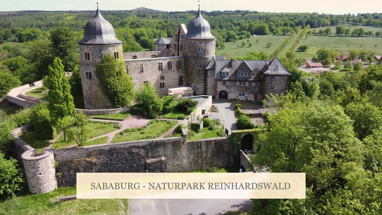 Sababurg ( in der Reinhardswaldregion )