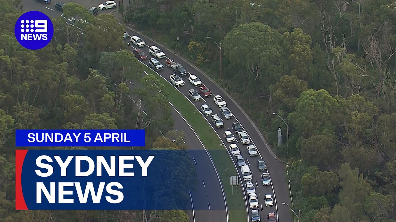 9News Sydney | 5 April | Full Episode
