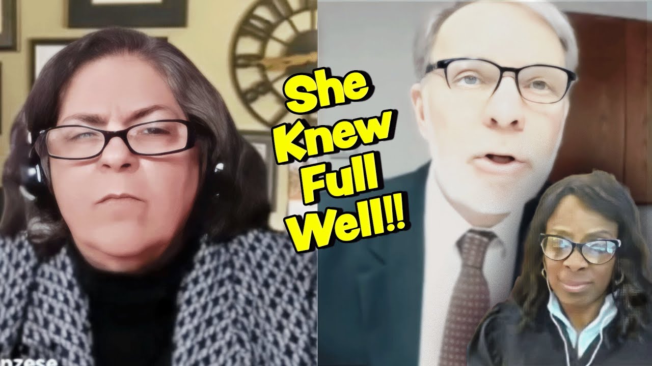 Sanctioned Lawyer Dodges Blame For Missing Court, Opponent Exposes YEARS of Violations!