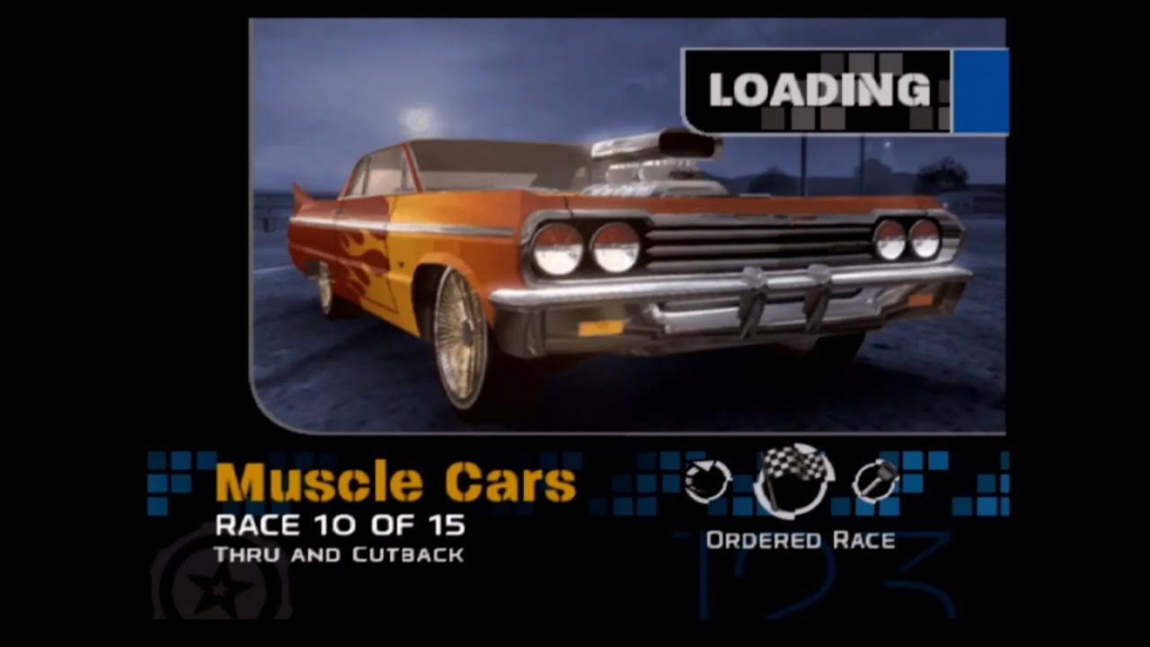 Midnight Club 3 Dub Edition Remix American Royalty Car Club 3