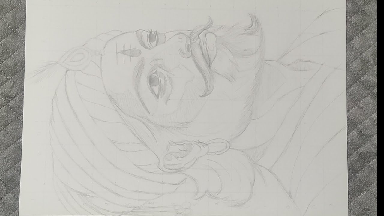 Chhatrapati Shivaji Maharaj Drawing 🚩