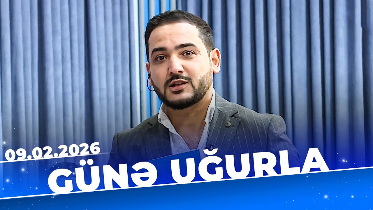 Günə Uğurla - Tam Bölüm - 09.02.2026
