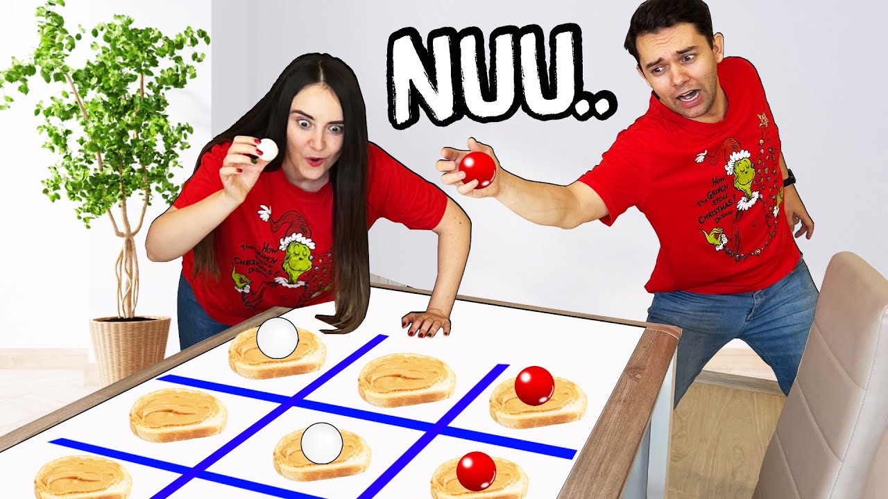 X si O PING PONG CHALLENGE !