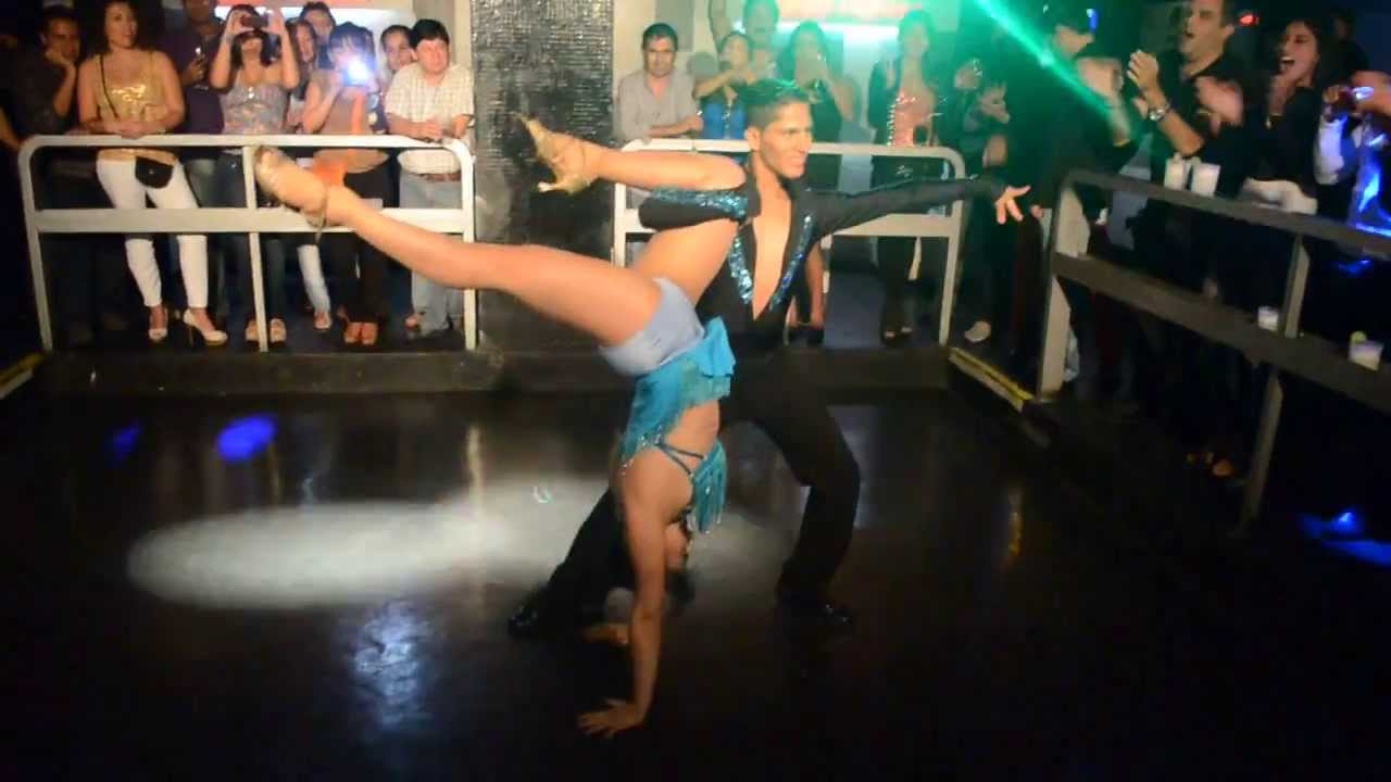 Final Concurso de SPA: Ximena Salgado & Jorge Valcárcel 19-04-13 [HD]
