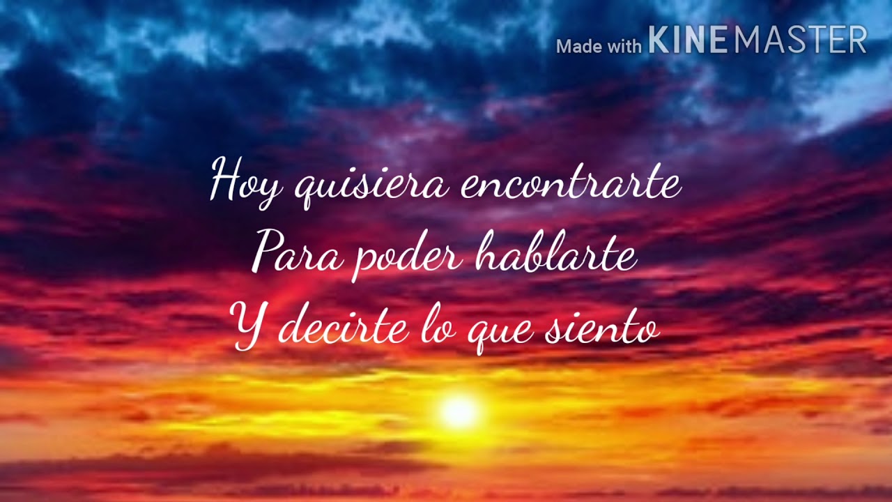 Si Te Vuelvo A  Ver - Tito El Bambino(letra)