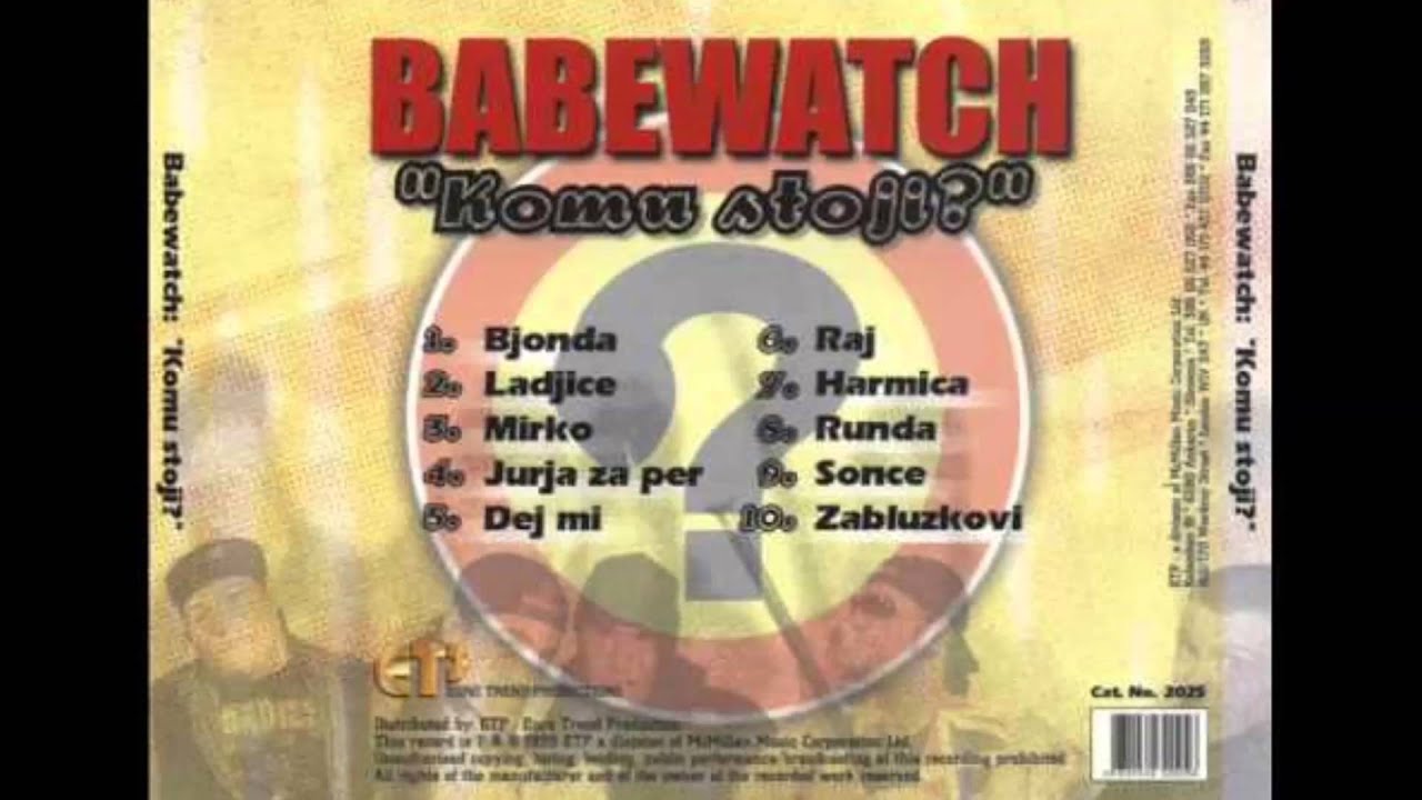 Babewatch - Bjonda