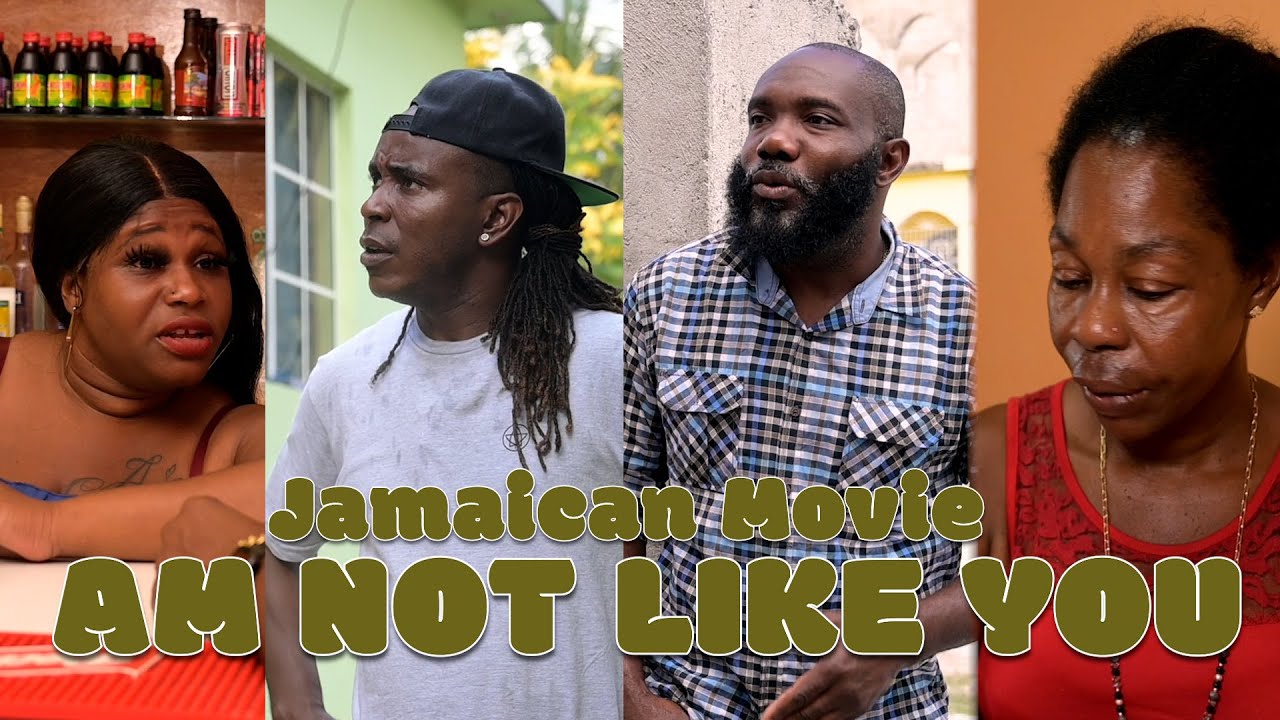AM NOT LIKE YOU pt1