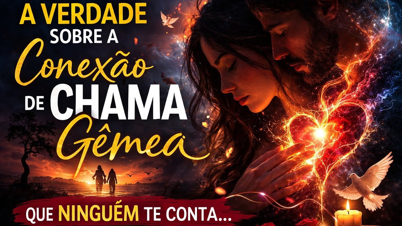 A Verdade Sobre a Conexão de Chama Gêmea 