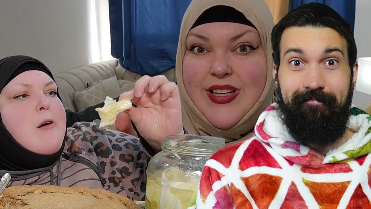 I discuss changing for a man and pie ft. Foodie Beauty