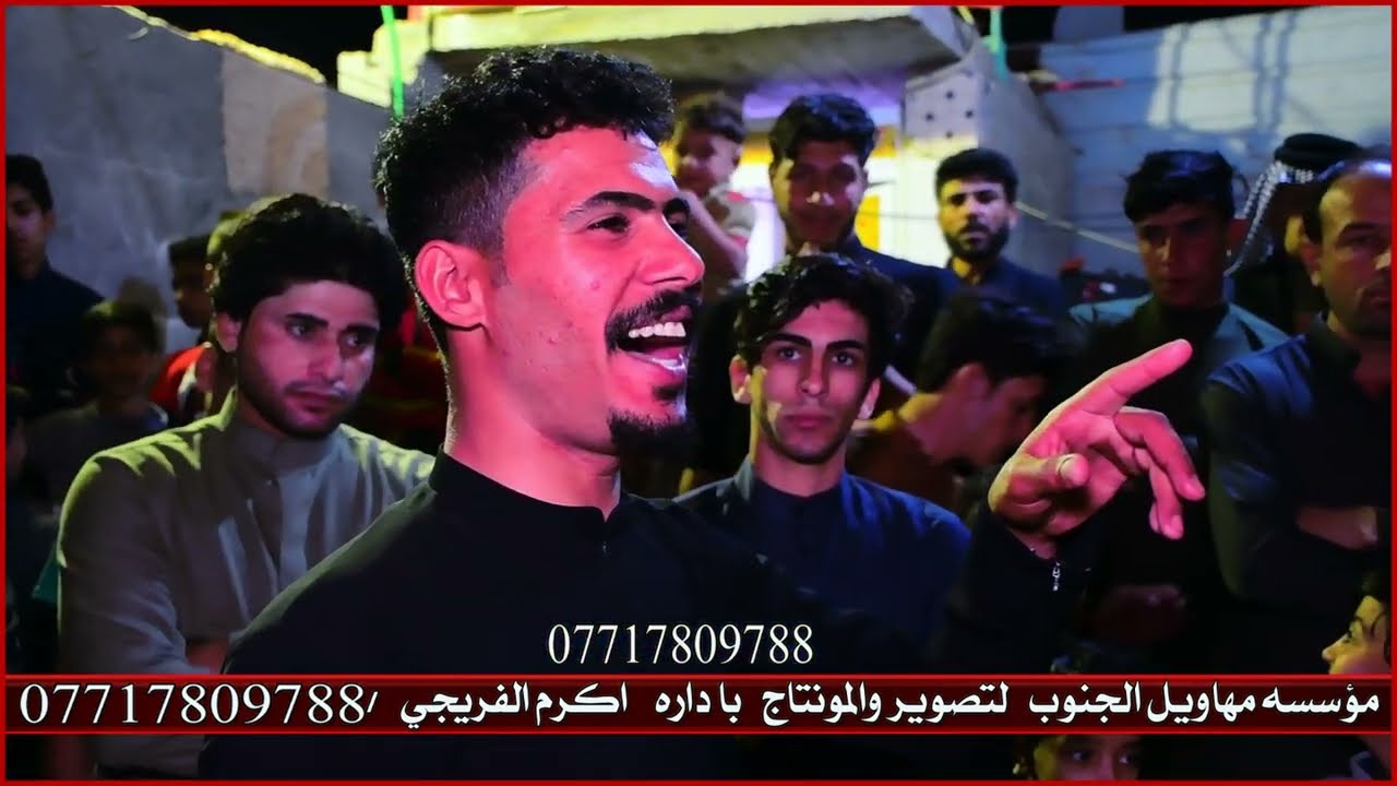 اجمل هوسات عراقيه  / ابو عراق ابو حيهم وسلمان / افراح الغره بيت الحجي