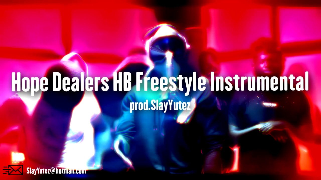 ♫Hope Dealers HB Freestyle Instrumental♫