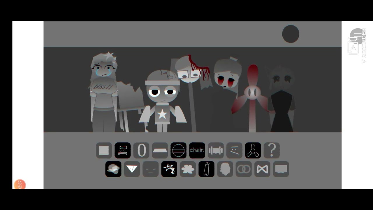 Foggines of mumble-a emotibox? Numb mix!