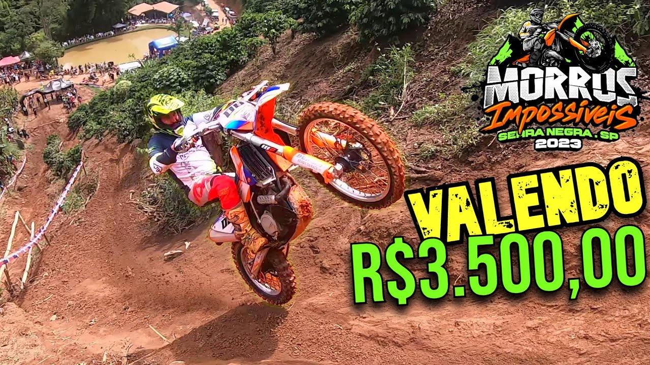 MORROS IMPOSSÍVEIS VALENDO DINHEIRO! 💲