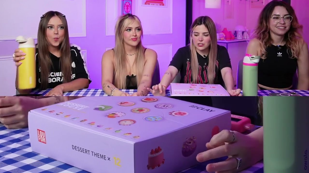 👡 RIVERS HACE COMIDA de FOMI con CHANCLUDAS en DIRECTO 😂🍕