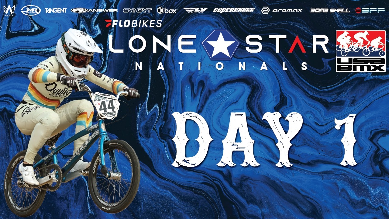 2026 USA BMX Lone Star National Day 1 and UCI Challenge World Qualifier