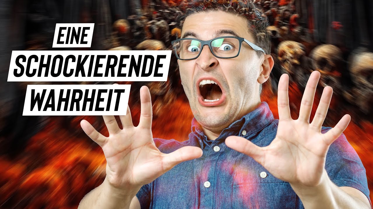 Eine schockierende Wahrheit - Warum viele christliche Bekenner in der Hölle landen!!!