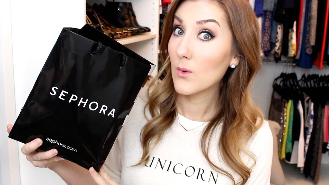 SEPHORA HAUL Magical-ness...