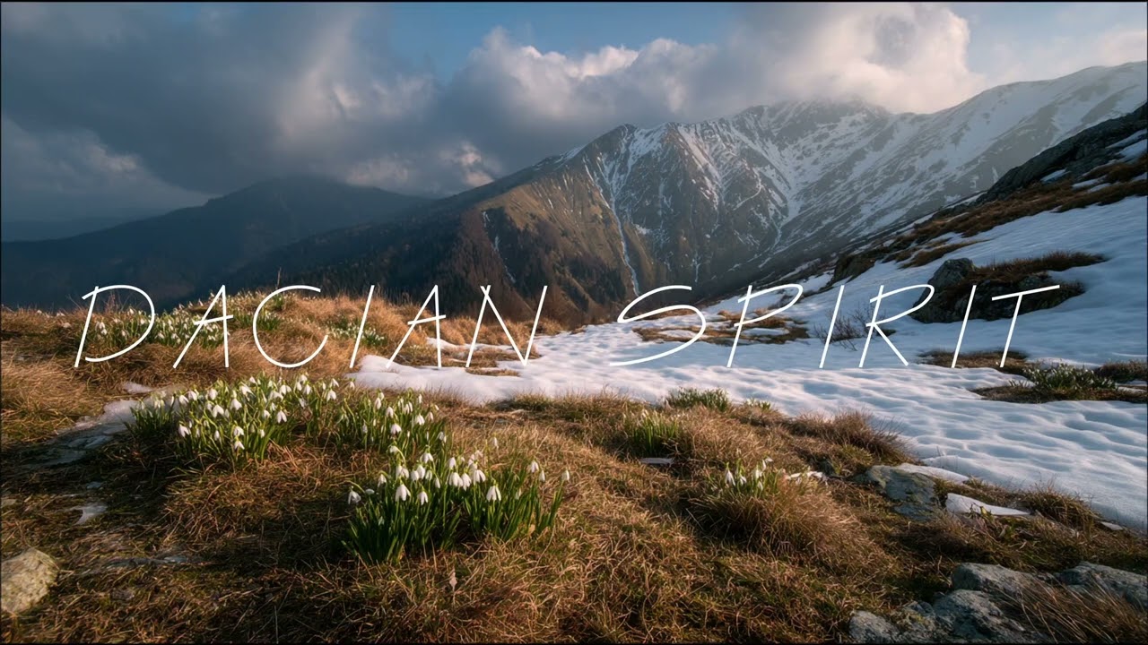 Dacian Spirit - Februarie,  liniștea de dinainte primăverii