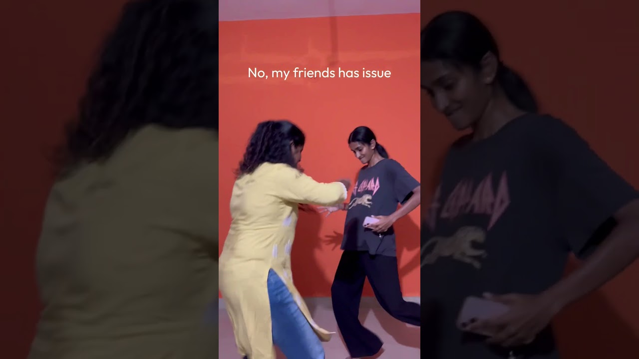 Friends issue❎ Friends with issue✅ | #tamil #friends #friendsissue #gang #atti #funny #trend #viral