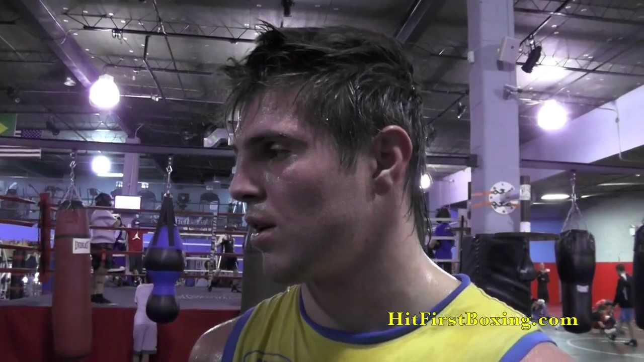 Ievgen Khytrov Fight Factory Interview