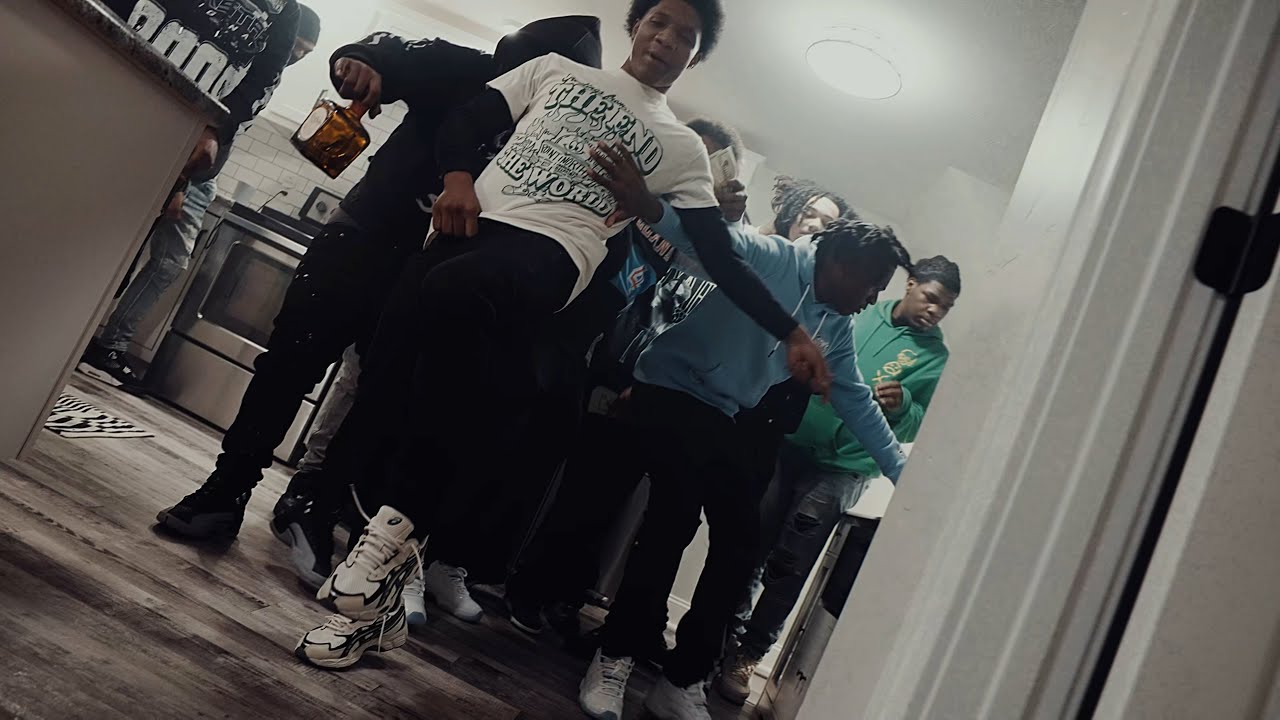 FBM HotBoii - Say Sumn (dir. by @OneWayVisuals)