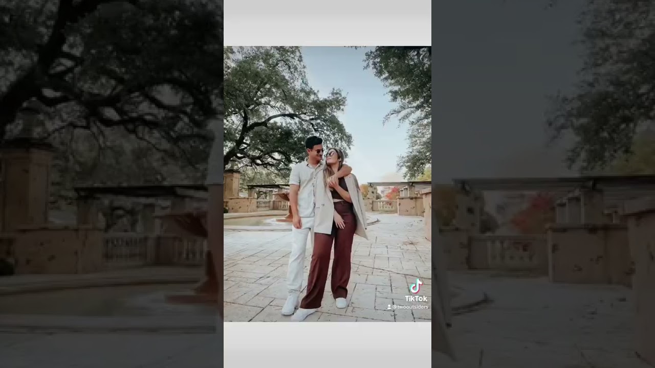 3 poses para fotos en pareja 📸