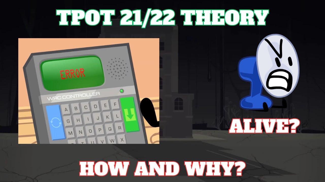 TPOT 21/22 THEORY: Fanny’s Alive?